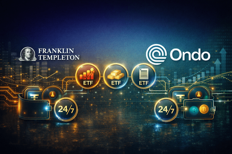 Franklin Templeton Ondo