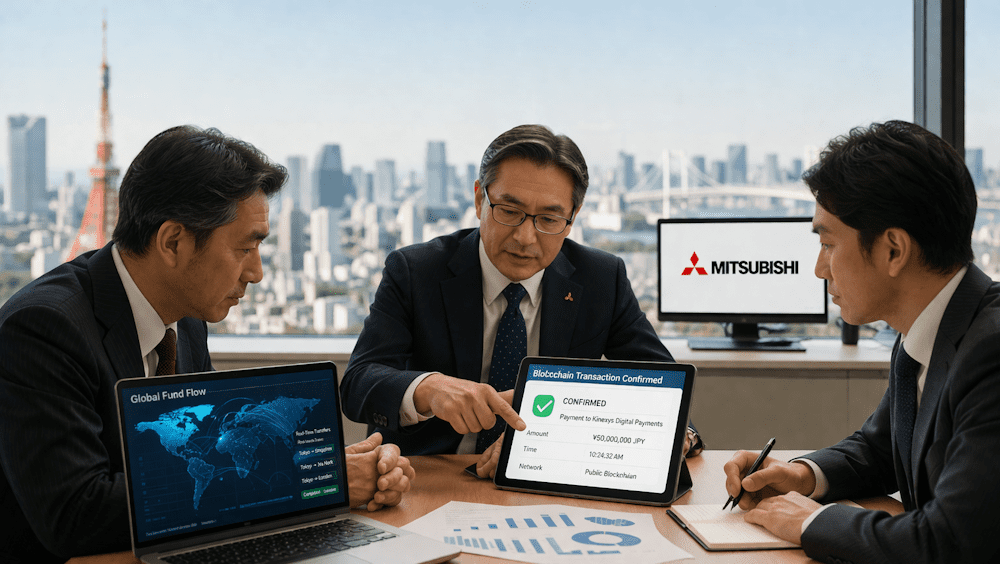 Mitsubishi Kinexys