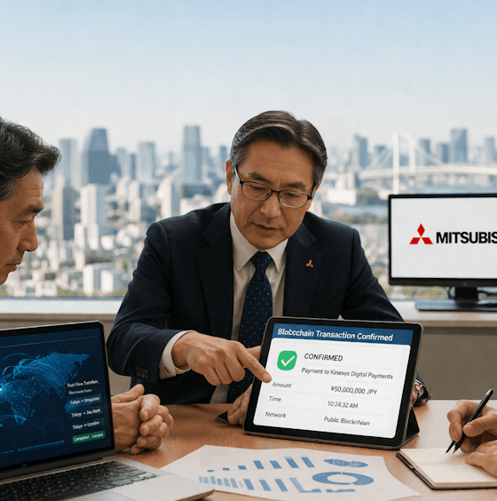 Mitsubishi Kinexys