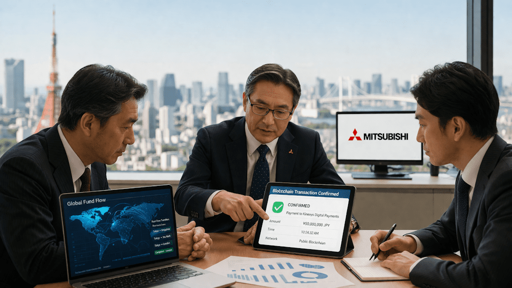 Mitsubishi Kinexys