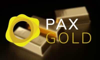 PAX GOLD