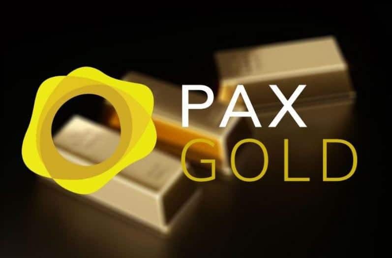 PAX GOLD