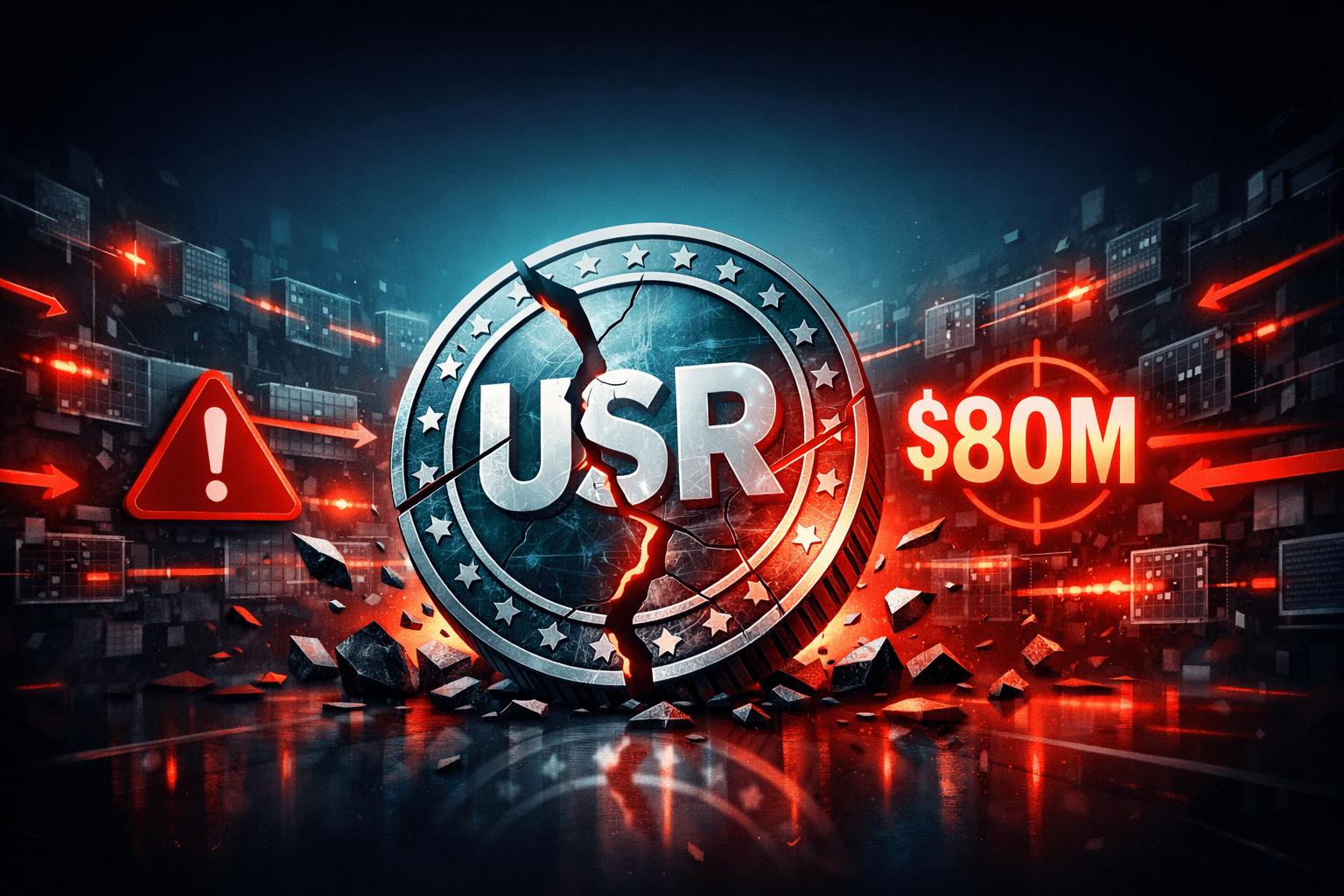 Resolv USR exploit