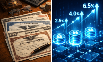 Tokenized Real World Assets