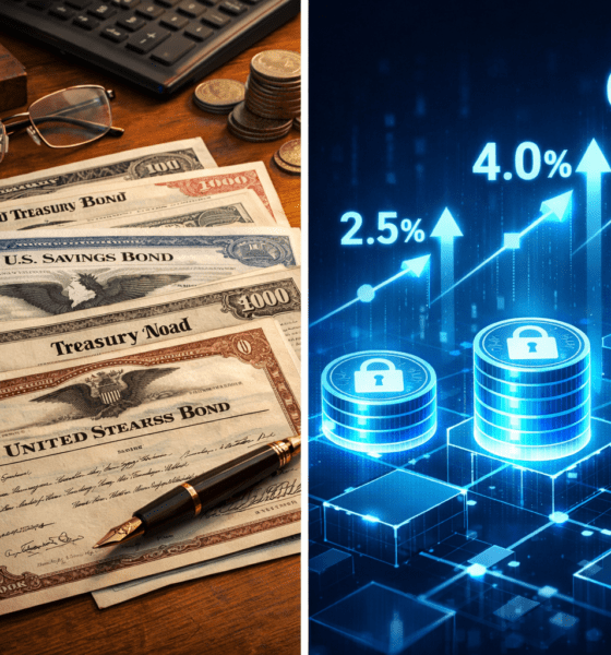 Tokenized Real World Assets