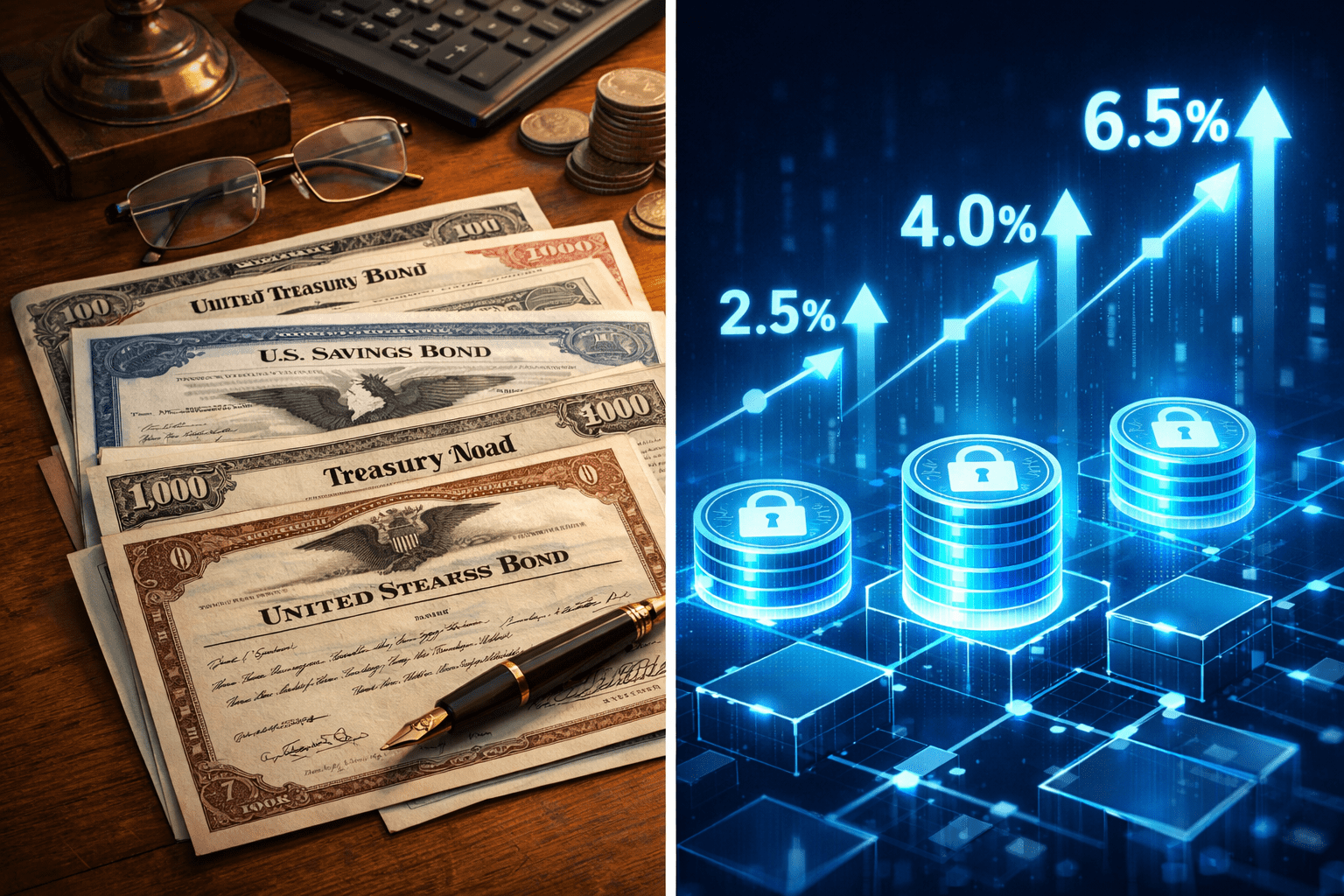 Tokenized Real World Assets