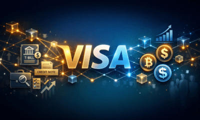 Visa crypto hiring