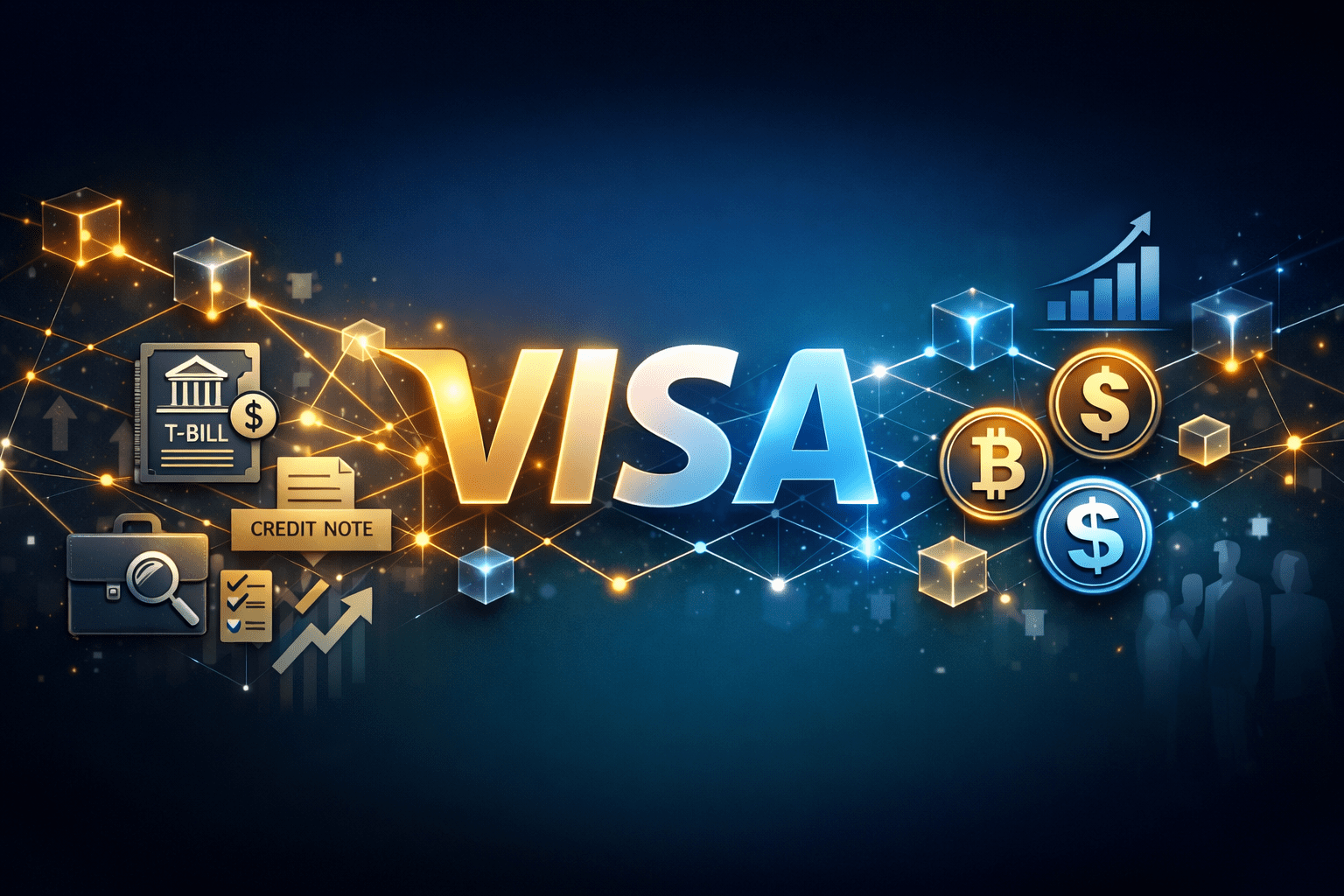 Visa crypto hiring