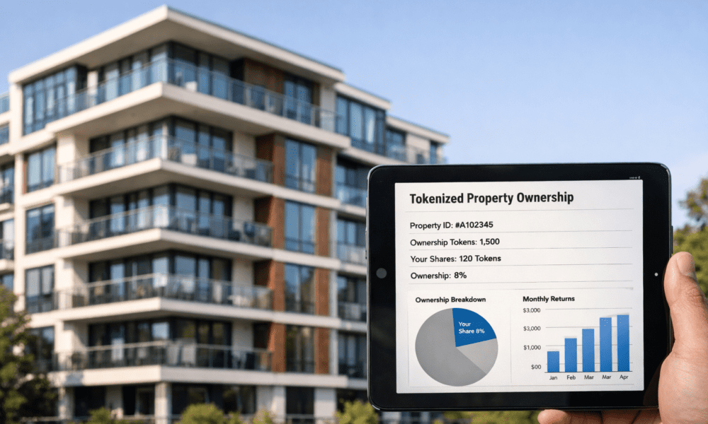 tokenized real estate 2026