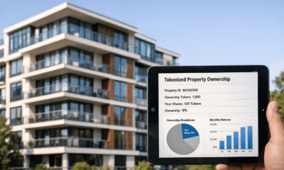 tokenized real estate 2026