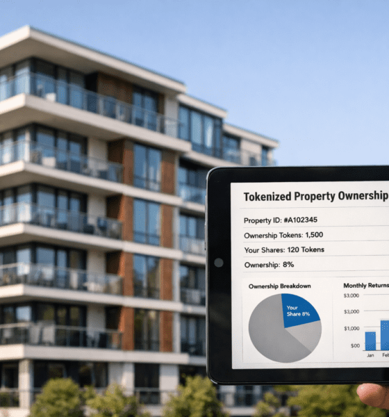tokenized real estate 2026