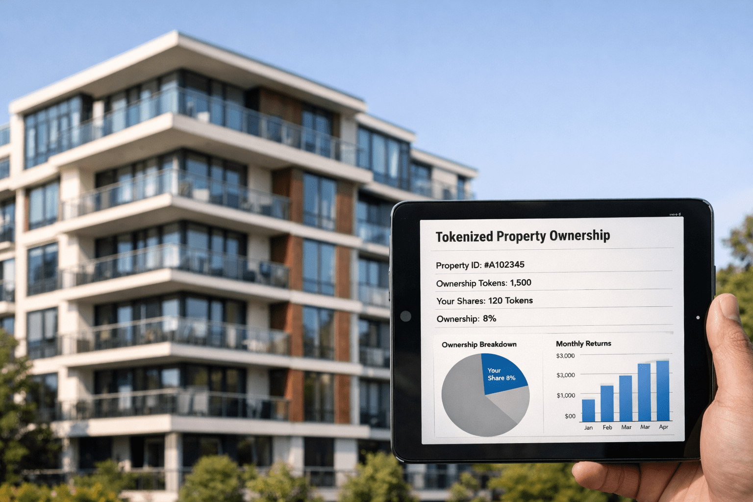 tokenized real estate 2026