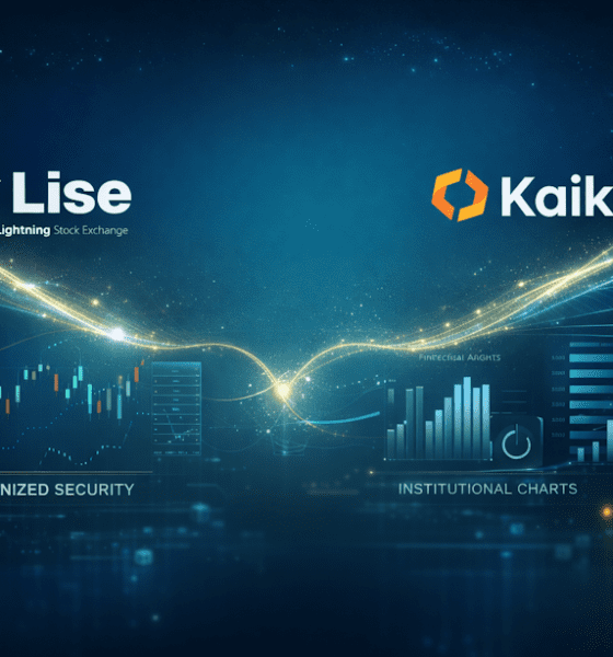 Lise and Kaiko